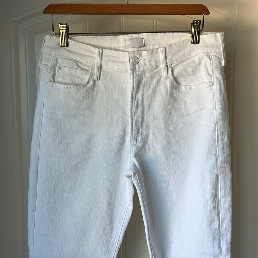 MOTHER Dazzler ankle jeans - Picture 8 of 14